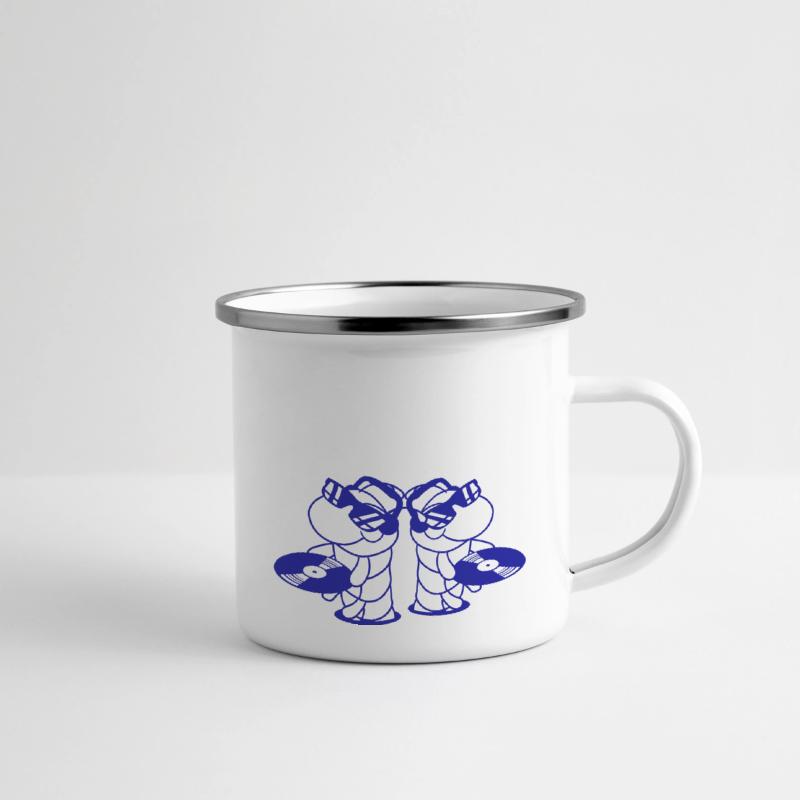 2 Cool DJ Caterpillars Sunglasses Music Mixer Team