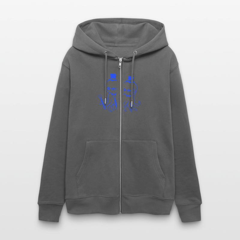 2 octopus sir hat monocle glasses two rich friends