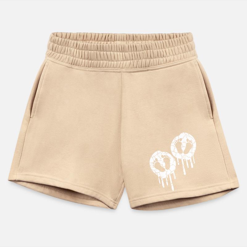 2 twins babies love pregnant belly footprint feet