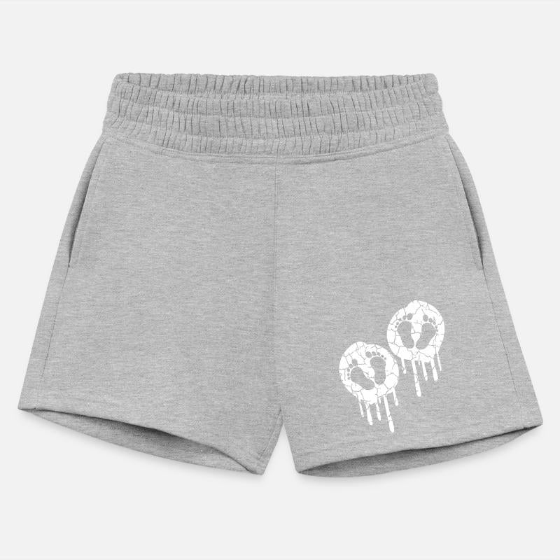 2 twins babies love pregnant belly footprint feet