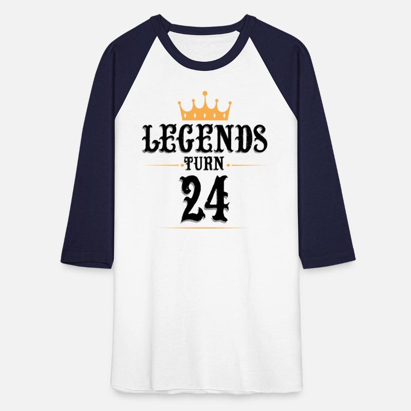 24th Birthday, Legends Turn 24