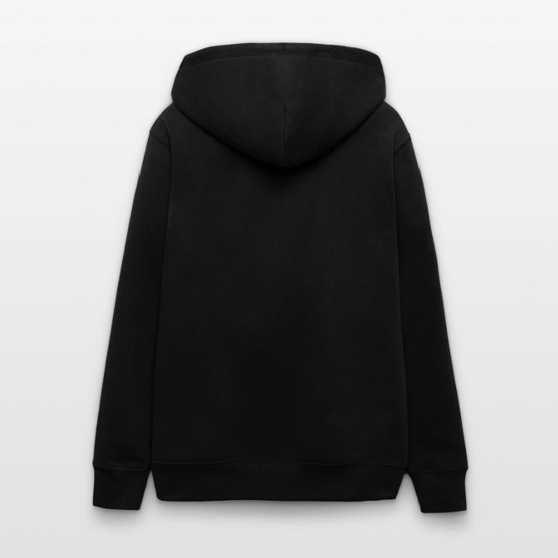 Powerful Soccer Player – Retro Sports Graphic