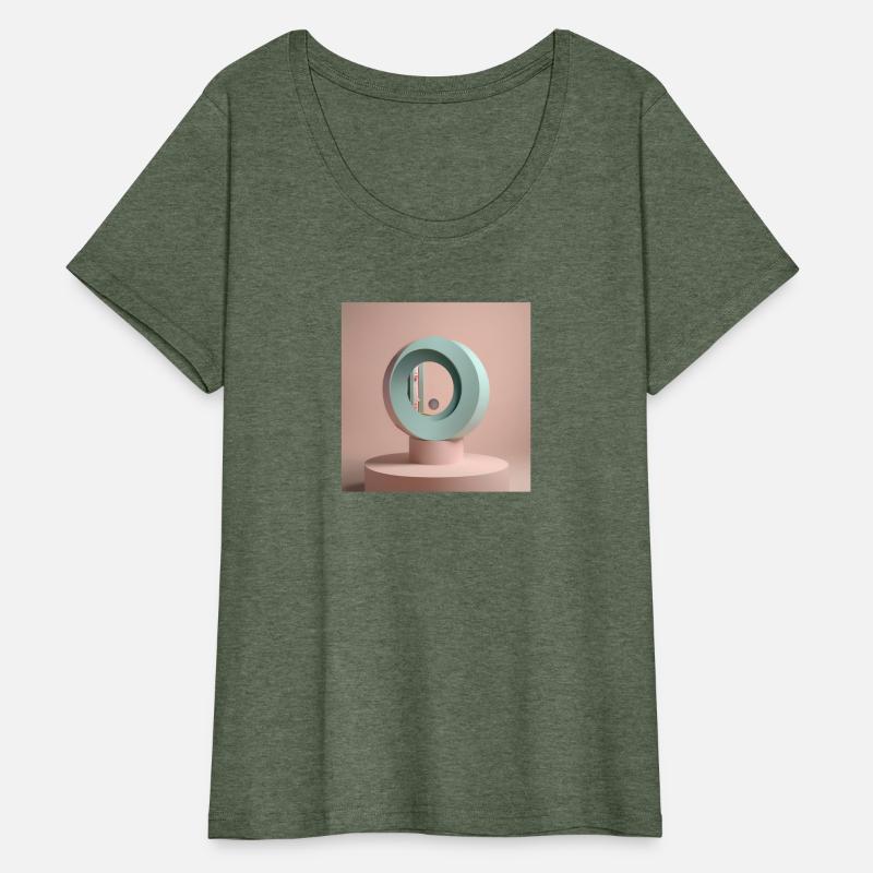 3D Surrealism Graphic Art