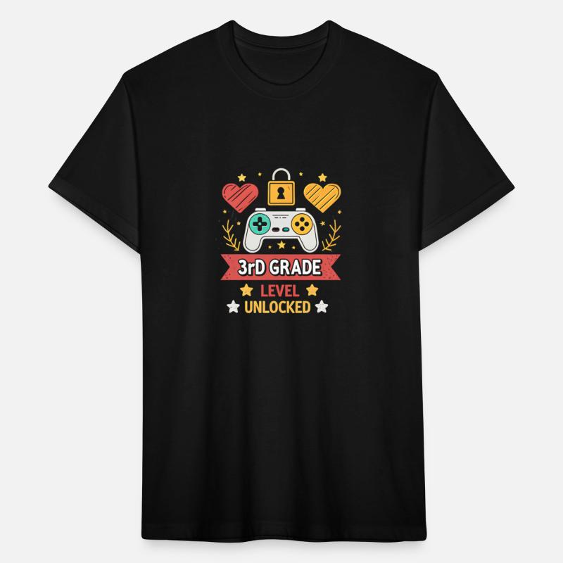 3rd Grade Level Complete T-Shirt