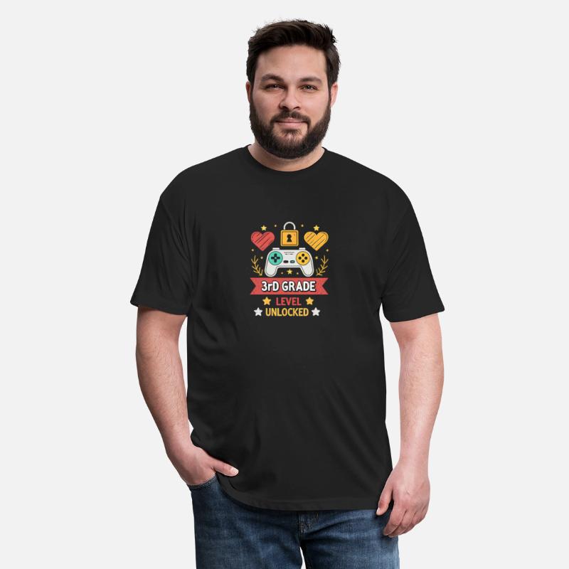 3rd Grade Level Complete T-Shirt