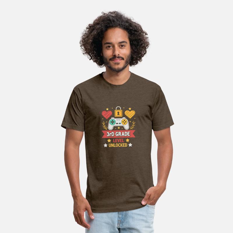 3rd Grade Level Complete T-Shirt
