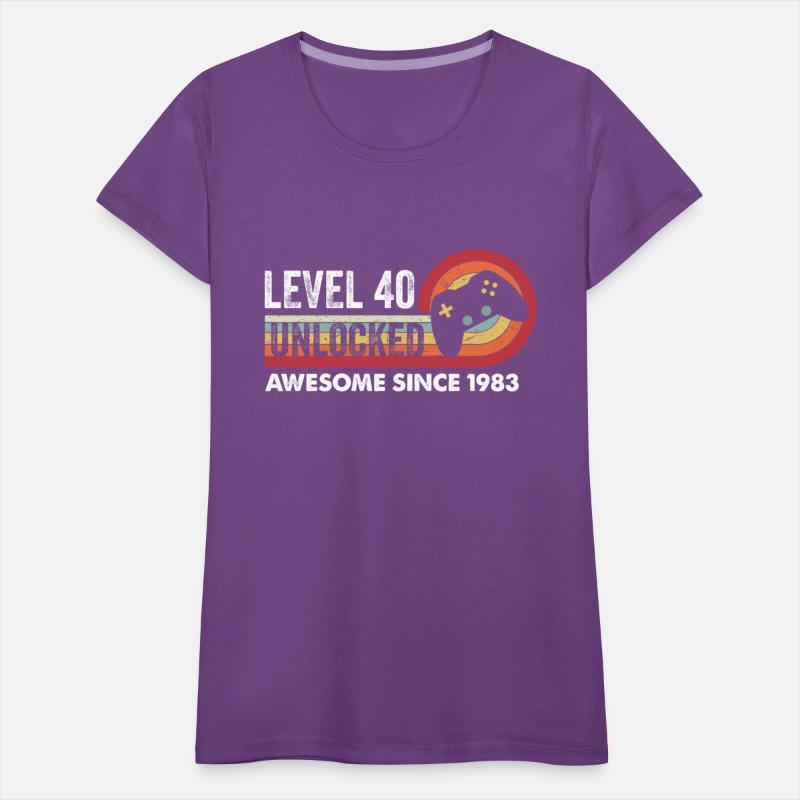 40 Birthday Decorations Gamer