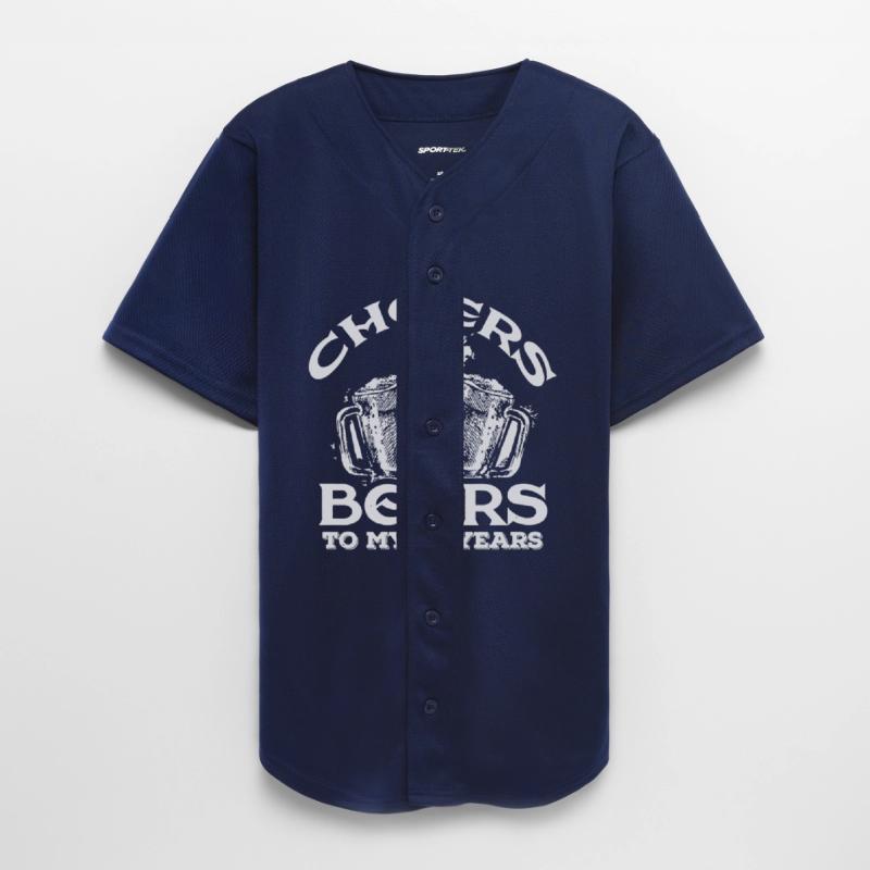 40th birthday - Cheers and Beers to My 40 Years