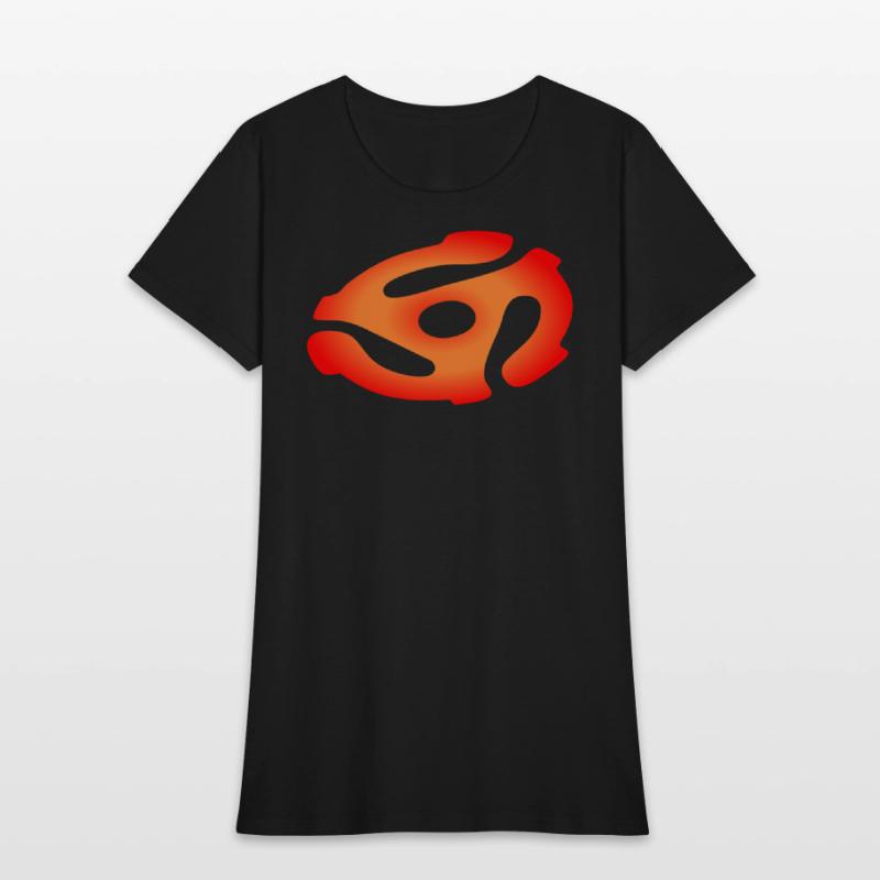 45 rpm Adapter Vinyl Record