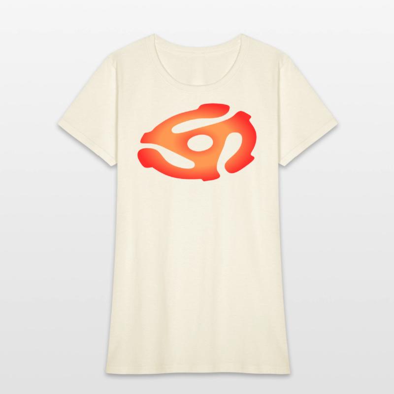 45 rpm Adapter Vinyl Record