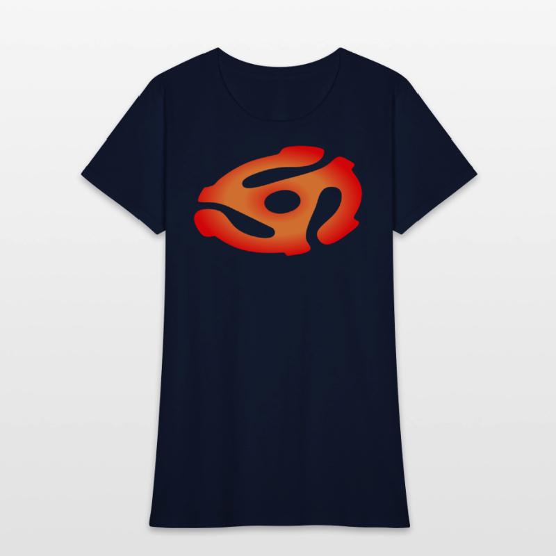 45 rpm Adapter Vinyl Record