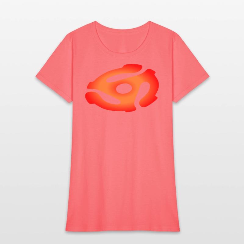 45 rpm Adapter Vinyl Record