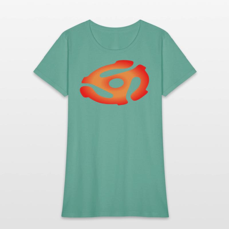 45 rpm Adapter Vinyl Record