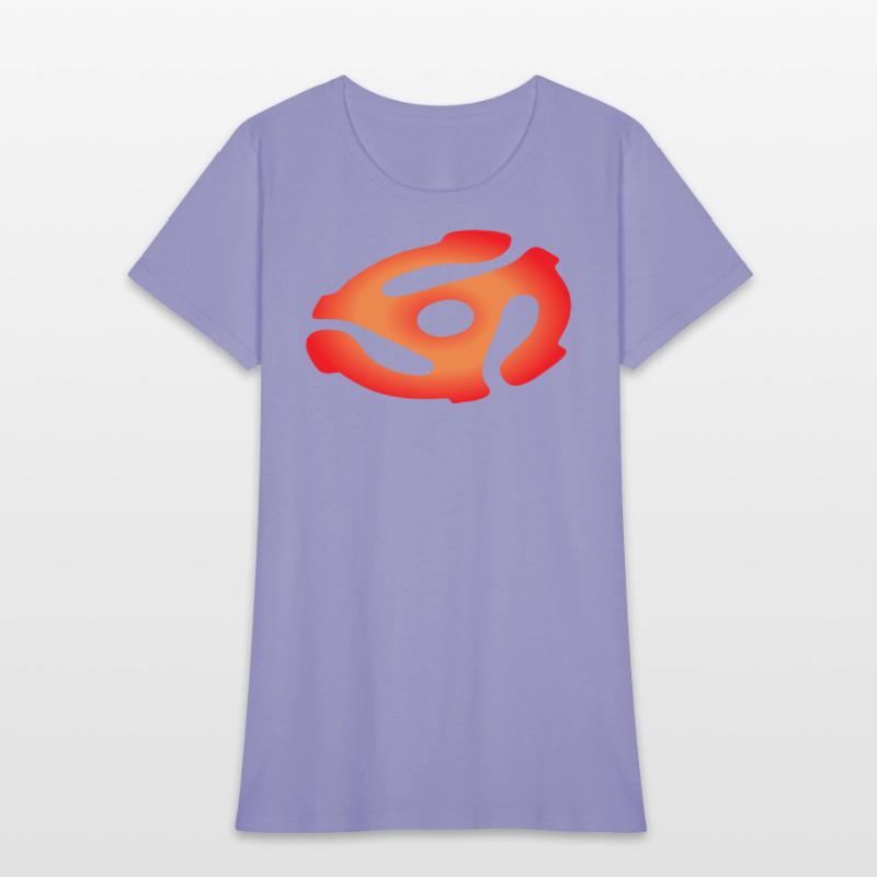 45 rpm Adapter Vinyl Record