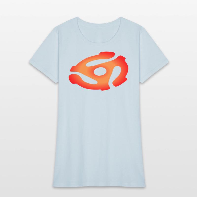 45 rpm Adapter Vinyl Record