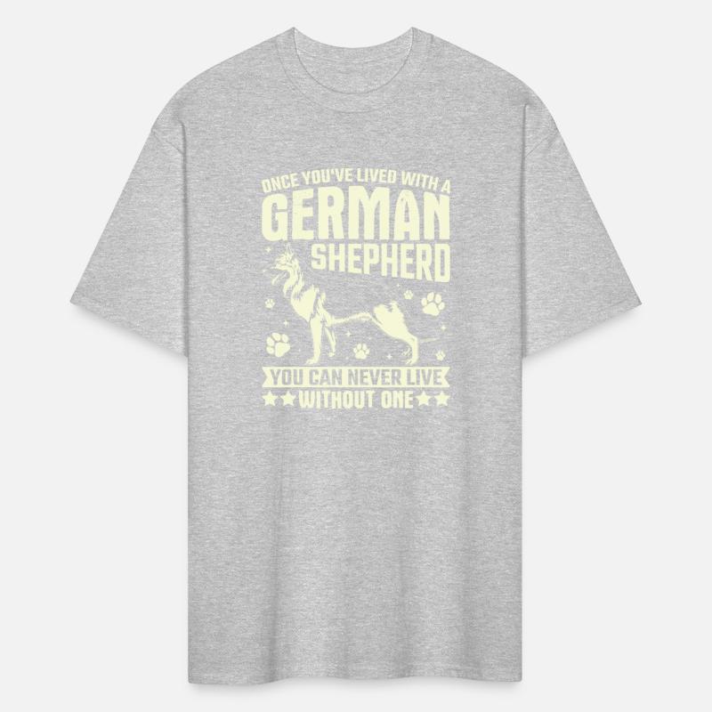 50 Once Youve Lived With A German Shepherd