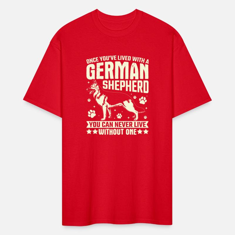 50 Once Youve Lived With A German Shepherd