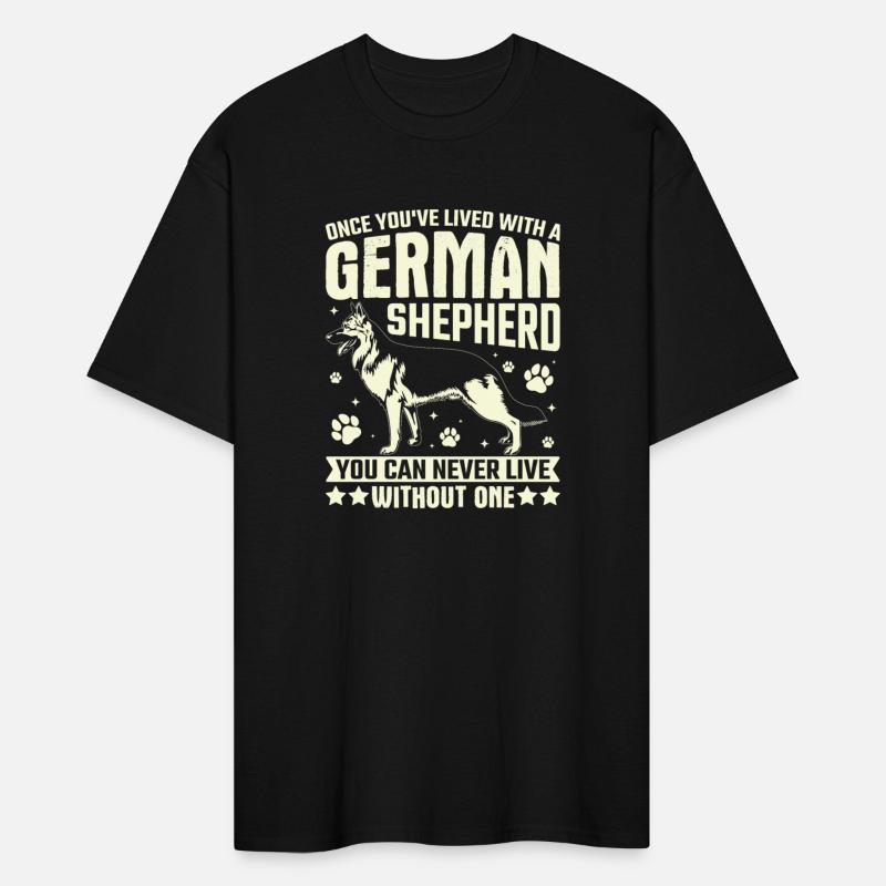 50 Once Youve Lived With A German Shepherd