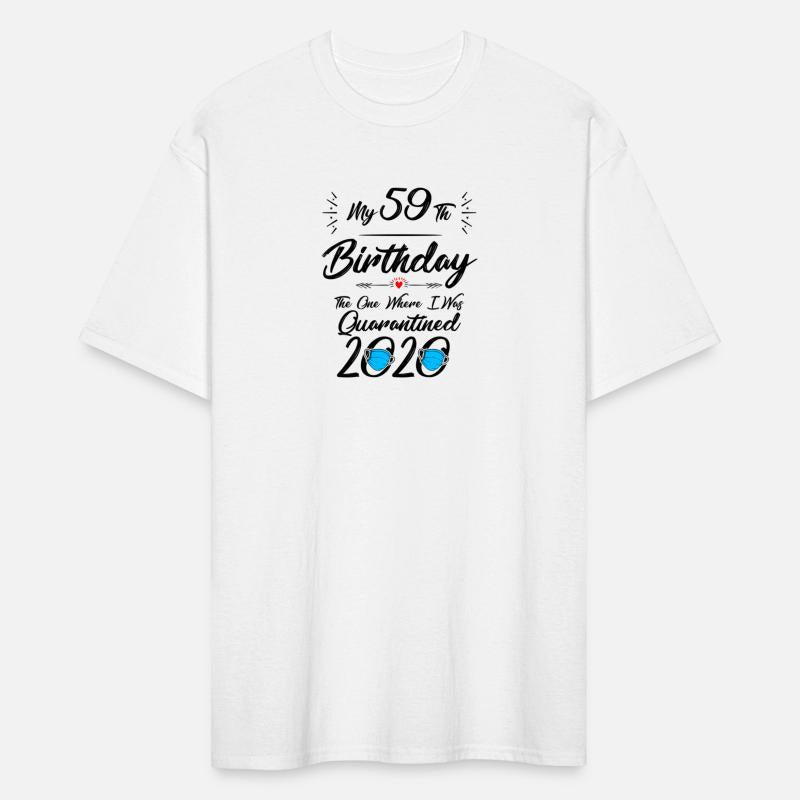 59th The One Where I Was 2020