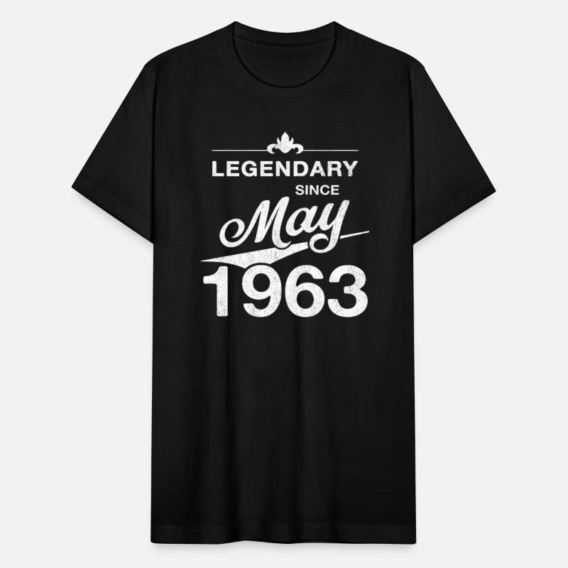 60th Birthday 60 Year Old Born May 1963 Gift