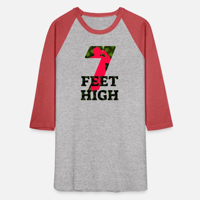 7 Feet High Logo Black ALPHA 01