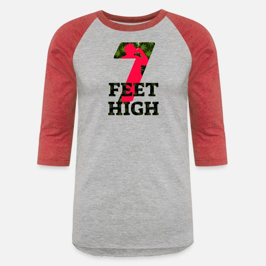 7 Feet High Logo Black ALPHA 01