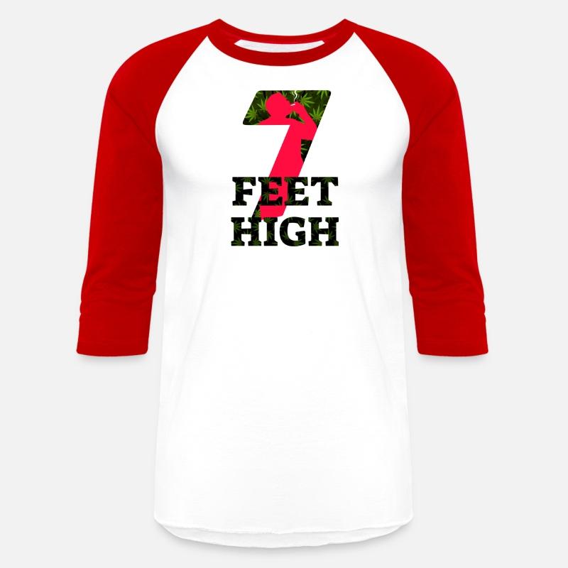7 Feet High Logo Black ALPHA 01