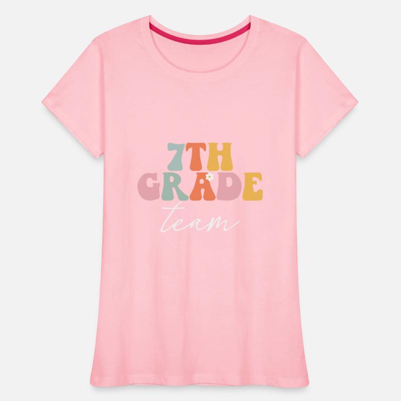 7TH GRADE TEAM T-shirt