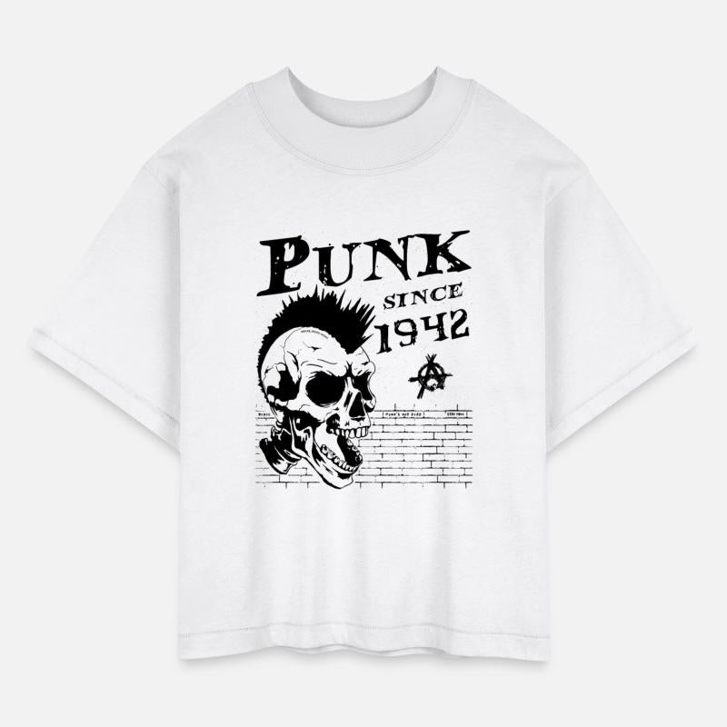 82 Years Old and Still Punk, Punks Not Dead, Punk
