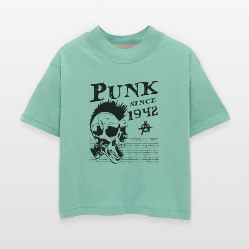 82 Years Old and Still Punk, Punks Not Dead, Punk