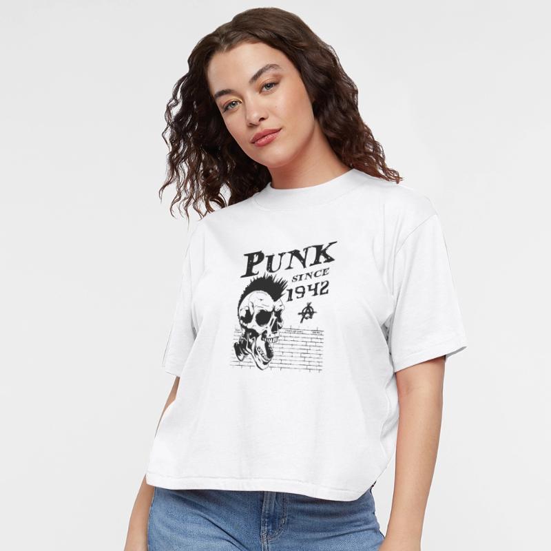 82 Years Old and Still Punk, Punks Not Dead, Punk