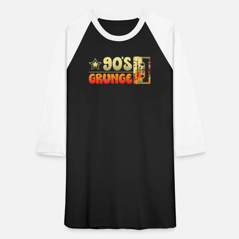 90's Grunge Nineties Decade 1990 Vintage 90s Party