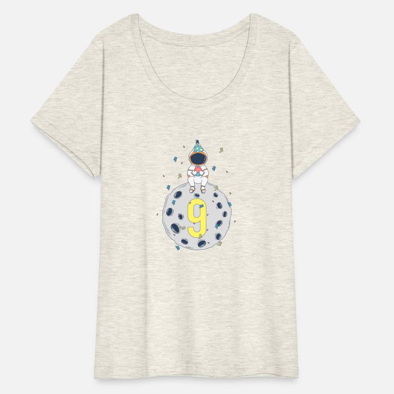 9th Birthday Space Birthday Party