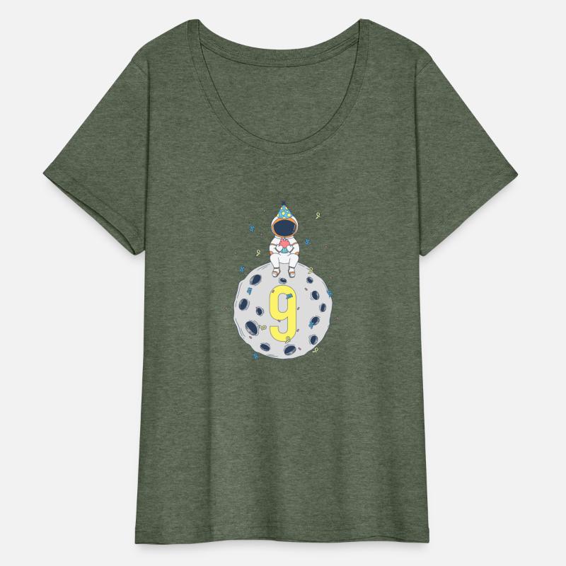 9th Birthday Space Birthday Party