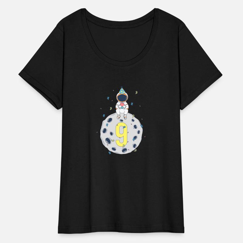 9th Birthday Space Birthday Party