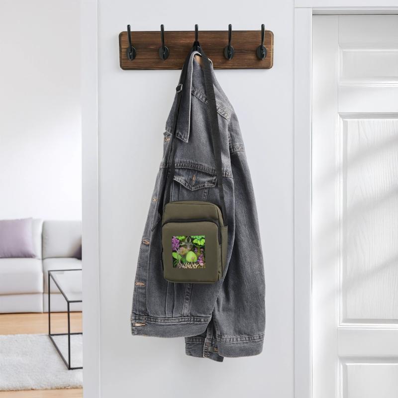 a humanoid plant lost in a magical forest