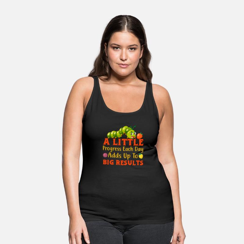 A Little Progress Each Day Back To School