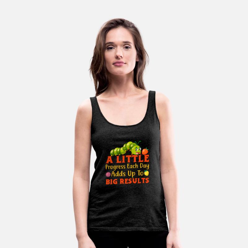 A Little Progress Each Day Back To School