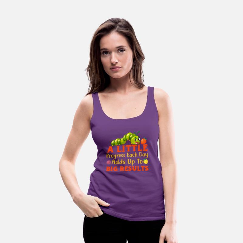 A Little Progress Each Day Back To School