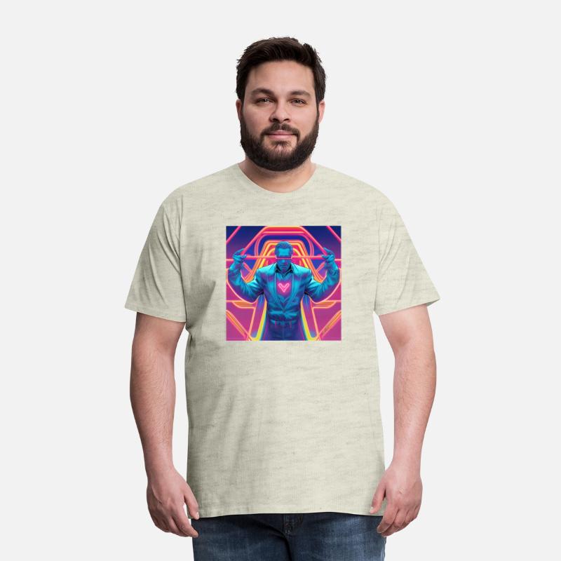 A man from the future