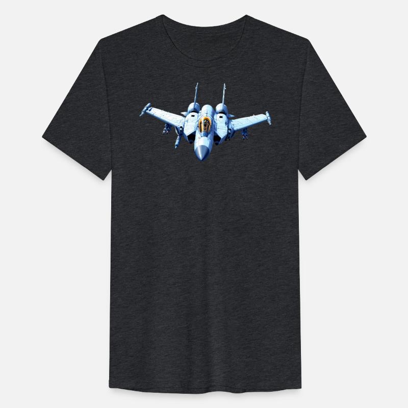 A pixel art of a air fighter