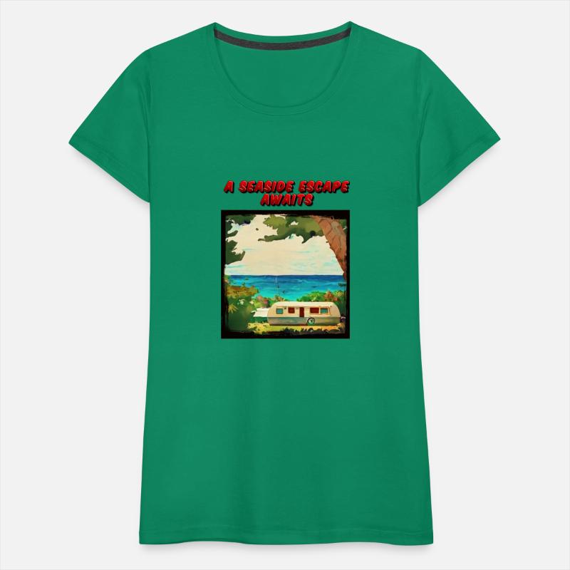 A seaside escape awaits