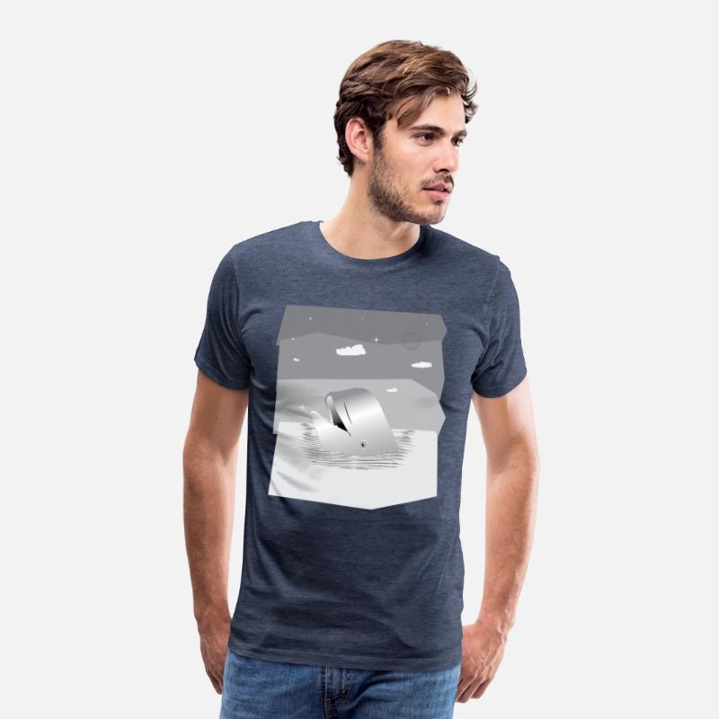 A Widely Grinning Beluga Whale in a Funny Design