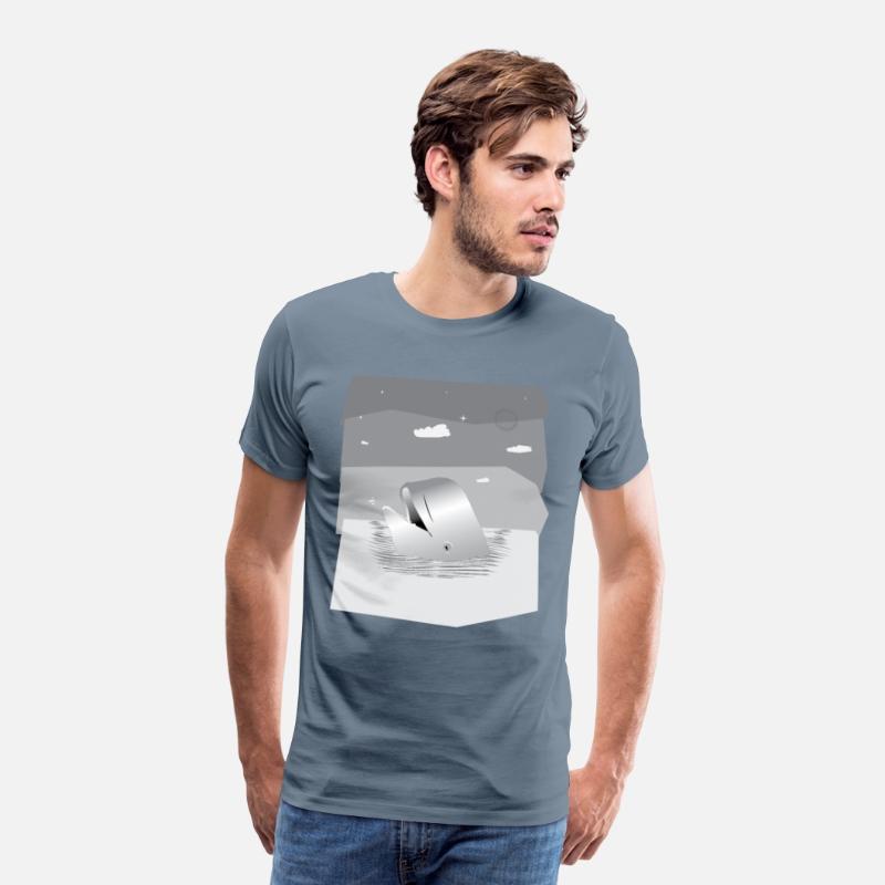 A Widely Grinning Beluga Whale in a Funny Design