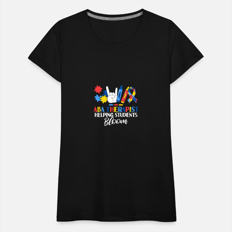 ABA Therapist Helping Students Bloom Behavioral