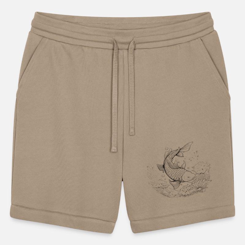 Abstract beautiful and unique fish pictures