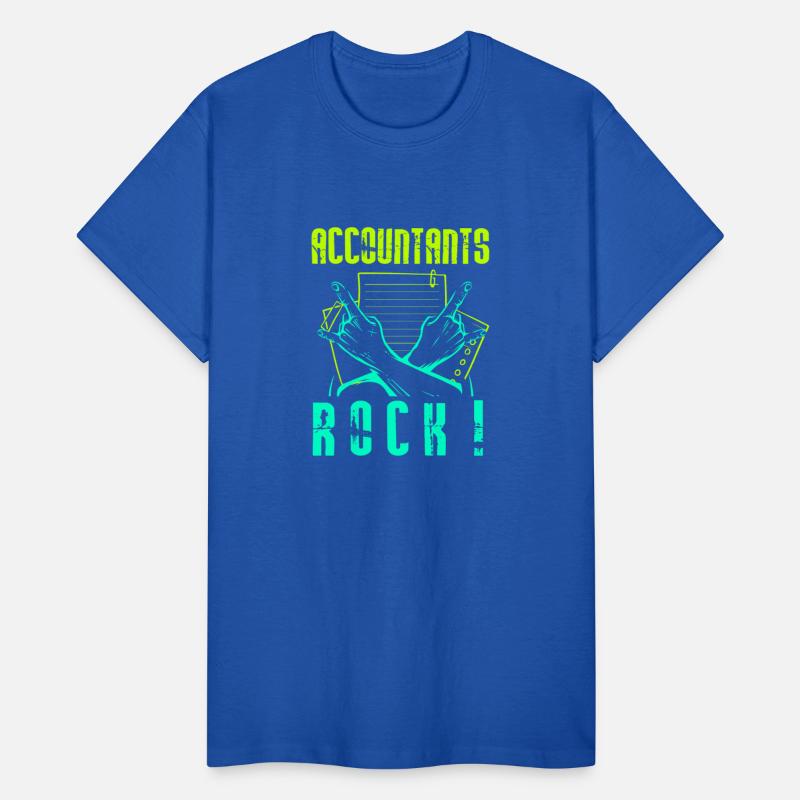 Accountants Rock Accounting Tax Season Numbers