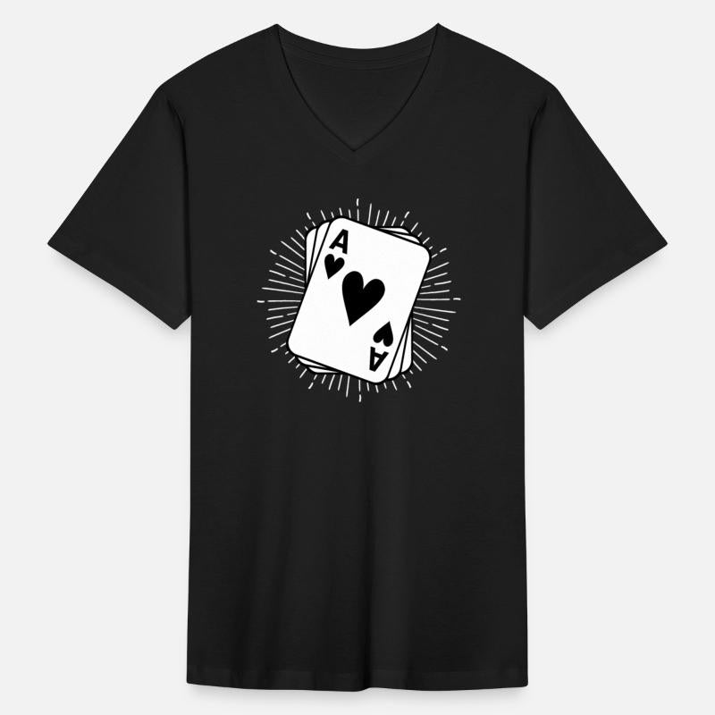Ace Of Spades Shirt & Gift