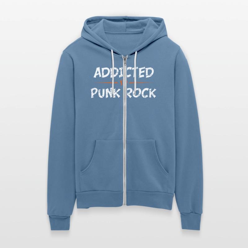 Addicted To Punk Rock