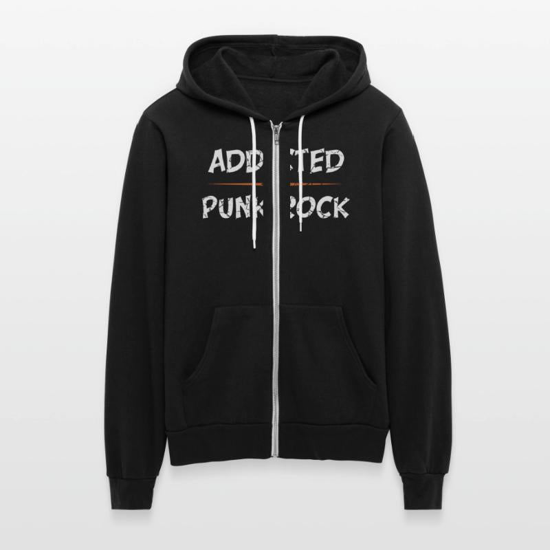 Addicted To Punk Rock